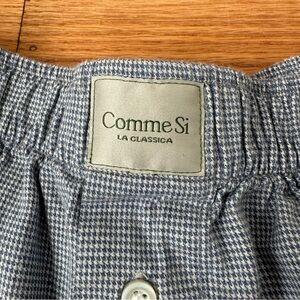 COMME Si :: Loungewear Bottoms. Size Large